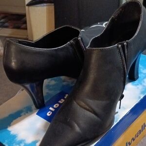 Ankle and calf boots